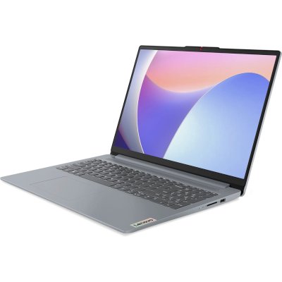 ноутбук Lenovo IdeaPad Slim 3 16ABR8 82XR008NRK-wpro Серый