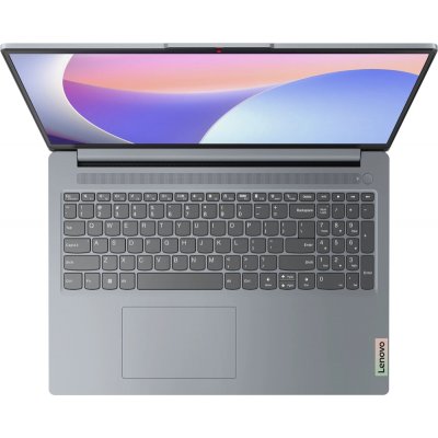 ноутбук Lenovo IdeaPad Slim 3 16ABR8 82XR008NRK-wpro Серый