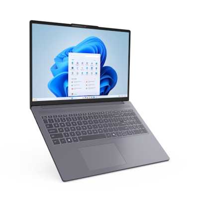ноутбук Lenovo IdeaPad Slim 3 16ARP10 83K800CMRM Серый