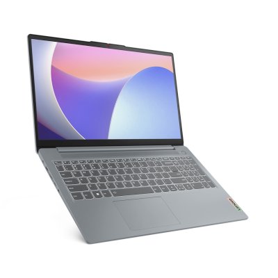 ноутбук Lenovo IdeaPad Slim 3 16IAH8 83ES0012RK Серый