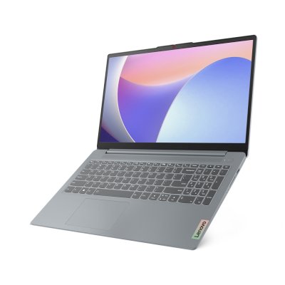 ноутбук Lenovo IdeaPad Slim 3 16IAH8 83ES0012RK Серый