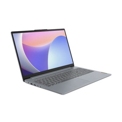 ноутбук Lenovo IdeaPad Slim 3 16IAH8 83ES0012RK Серый