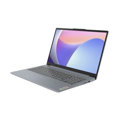 ноутбук Lenovo IdeaPad Slim 3 16IAH8 83ES0012RK Серый
