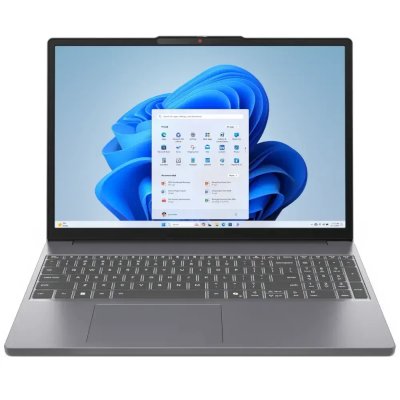 ноутбук Lenovo IdeaPad Slim 3 16IRH10R 83K50006RK_Win11P Серый