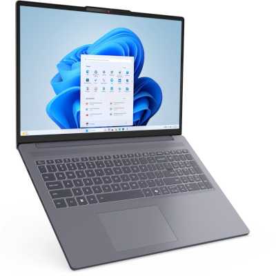 ноутбук Lenovo IdeaPad Slim 3 16IRH10R 83K50006RK_Win11P Серый