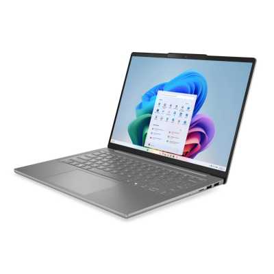 ноутбук Lenovo IdeaPad Slim 5 14ARP10 83HT000FRK Серый