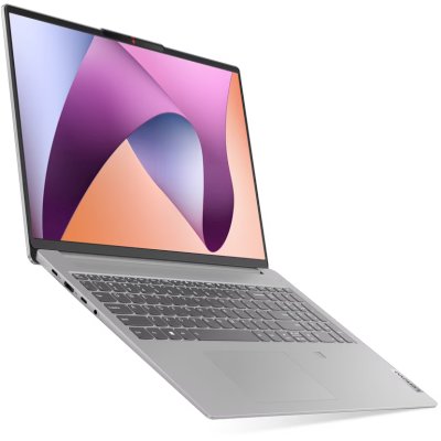 ноутбук Lenovo IdeaPad Slim 5 16ABR8 82XG0096RK Серый