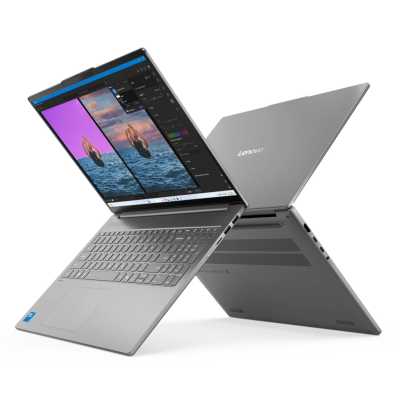 ноутбук Lenovo IdeaPad Slim 5 16IRH10R 83J1001ERK-wpro Серый