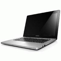 ноутбук Lenovo IdeaPad U310 59343348 Серый