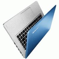ноутбук Lenovo IdeaPad U410 59337931 Синий