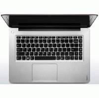 ноутбук Lenovo IdeaPad U410 59372397 Серый