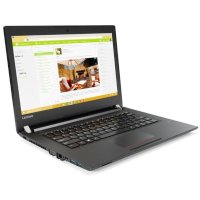 ноутбук Lenovo IdeaPad V510-14IKB 80WR014YRK Черный