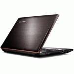 ноутбук Lenovo IdeaPad Y470A2 59312976 Коричневый