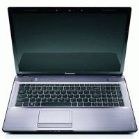 ноутбук Lenovo IdeaPad Y570 59315217 Коричневый