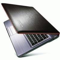 ноутбук Lenovo IdeaPad Y570 59315574 Коричневый