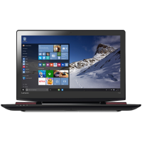 ноутбук Lenovo IdeaPad Y700-17 80Q00019RK Черный