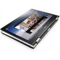ноутбук Lenovo Yoga 500-15IBD 80N600DRRK Черный