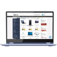 ноутбук Lenovo Yoga 530-14IKB 81EK008XRU Синий