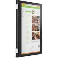 ноутбук Lenovo Yoga 710-11IKB 80V6000DRK Черный