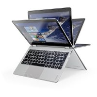 ноутбук Lenovo Yoga 710-11ISK 80V6000GRK Серебристый
