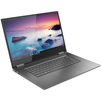 ноутбук Lenovo Yoga 730-15IWL 81JS000QRU Серый