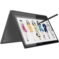 ноутбук Lenovo Yoga 730-15IWL 81JS000QRU Серый