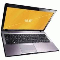 ноутбук Lenovo IdeaPad Z570 59313136 Серебристый