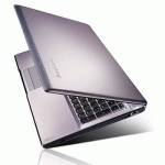 ноутбук Lenovo IdeaPad Z570A2 59313139 Серебристый