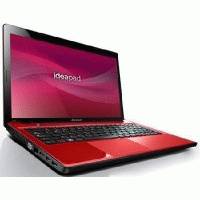 ноутбук Lenovo IdeaPad Z580 59337281 Красный