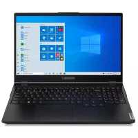 ноутбук Lenovo Legion 5 15ARH05 82B500GKRK-wpro Черный