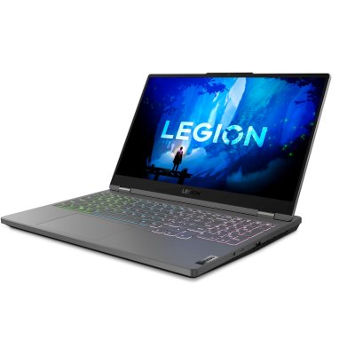 ноутбук Lenovo Legion 5 15IAH7 82RC000HRK-wpro Серый