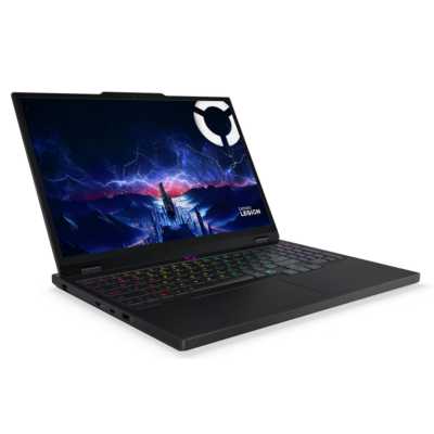 ноутбук Lenovo Legion 5 15IRX10 83LY0011RK Черный