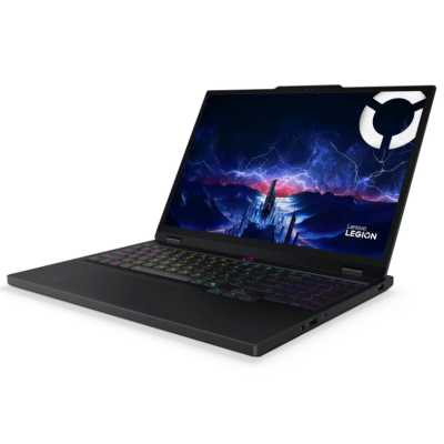 ноутбук Lenovo Legion 5 15IRX10 83LY0011RK Черный