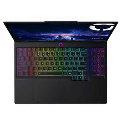 ноутбук Lenovo Legion 5 15IRX10 83LY0011RK Черный