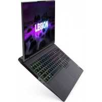 ноутбук Lenovo Legion 5 Pro 16ACH6H 82JQ00H8RU Серый