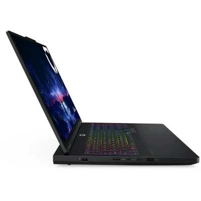 ноутбук Lenovo Legion Pro 5 16IAX10H 83LU003FRK Черный