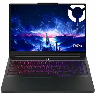 ноутбук Lenovo Legion Pro 7 16IAX10H 83F50023RK Черный