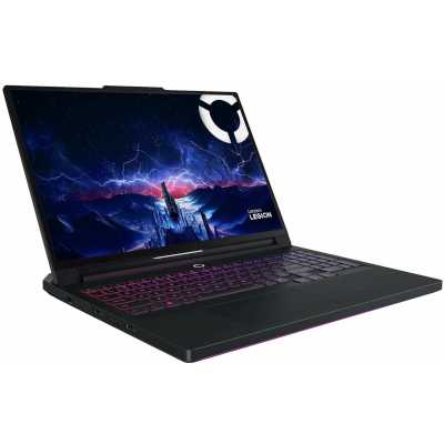 ноутбук Lenovo Legion Pro 7 16IAX10H 83F50023RK Черный