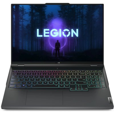 ноутбук Lenovo Legion Pro 7 16IRX8H 82WQ006LRK Серый