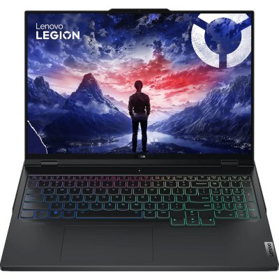 ноутбук Lenovo Legion Pro 7 16IRX9H 83DE004HRK Черный