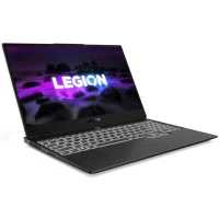 ноутбук Lenovo Legion S7 15ACH6 82K8001BRK Черный