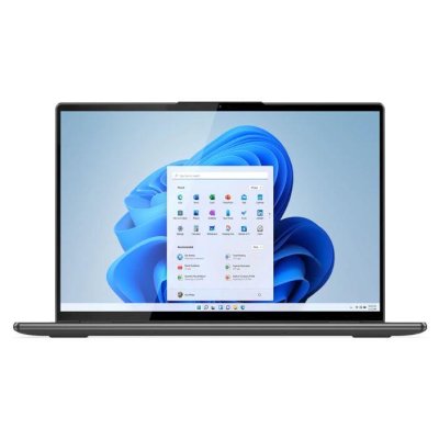 ноутбук Lenovo Yoga 7 16IAH7 82UF0050RM Серый