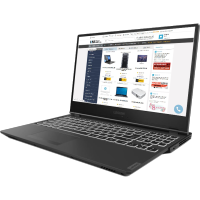 ноутбук Lenovo Legion Y540-15IRH 81SX011NRK-wpro Черный