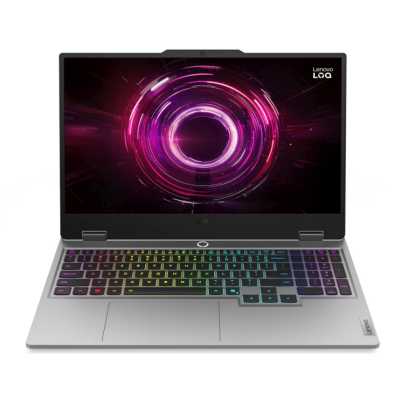 ноутбук Lenovo LOQ 15AHP10 83JG000VRK Серый