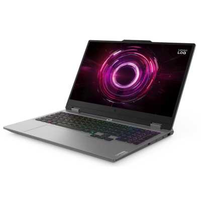ноутбук Lenovo LOQ 15AHP10 83JG000VRK Серый