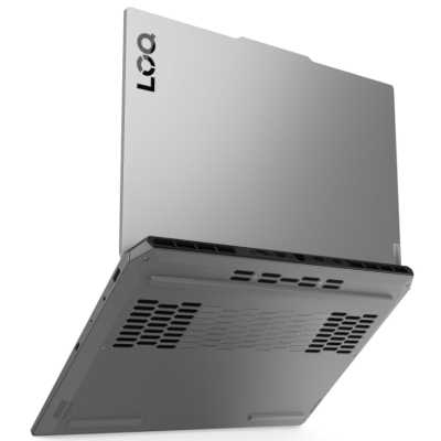 ноутбук Lenovo LOQ 15AHP10 83JG000VRK Серый