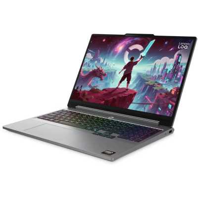 ноутбук Lenovo LOQ 15AHP11 83TN003FPS Серый