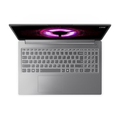 ноутбук Lenovo LOQ 15ARP10E 83S000BSRM Серый