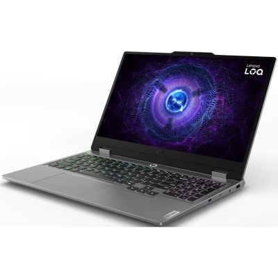 ноутбук Lenovo LOQ 15IAX9 83GS00EPRK Серый