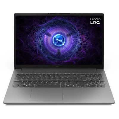 ноутбук Lenovo LOQ 15IAX9E 83LK005GUE Серый